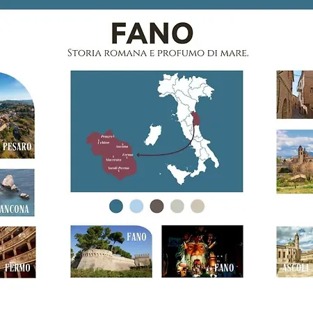 Italian Experience-fano Mare